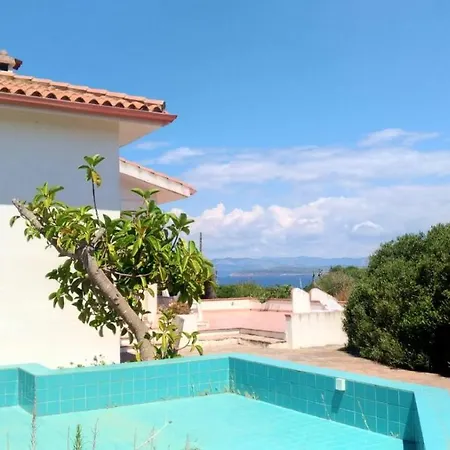 Palme House Ferienhaus Carloforte (Isola di San Pietro)