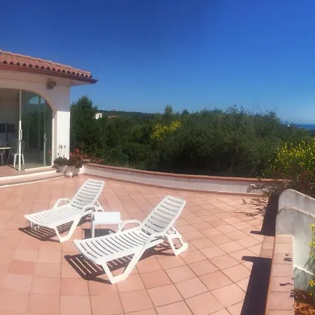 Holiday home Palme House