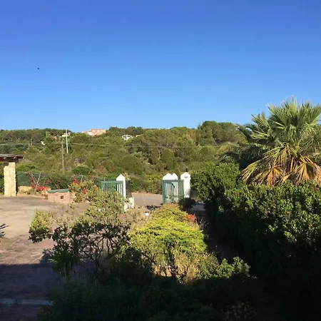 Palme House - 4br, Walk To & Garden Carloforte (Isola di San Pietro)