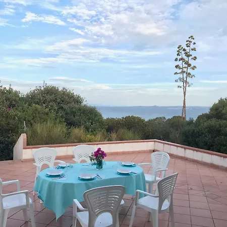 Сasa de vacaciones Palme House Carloforte (Isola di San Pietro)