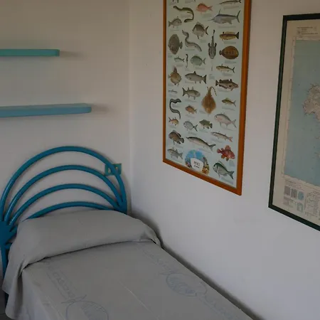 Palme House Ferienhaus Carloforte (Isola di San Pietro)