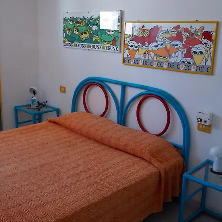 Palme House Ferienhaus Carloforte (Isola di San Pietro)