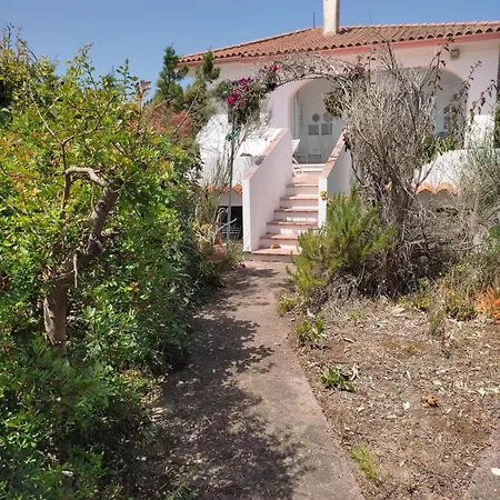 Palme House Ferienhaus Carloforte (Isola di San Pietro)