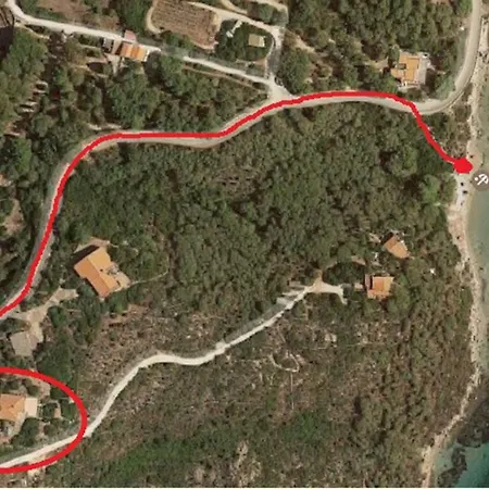 Palme House Ferienhaus Carloforte (Isola di San Pietro)