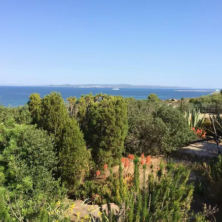 Palme House Ferienhaus Carloforte (Isola di San Pietro)