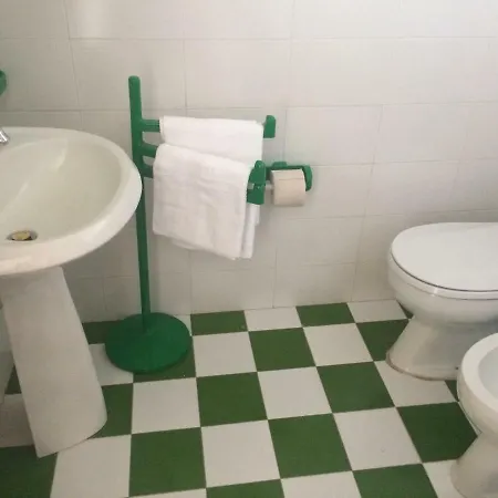 Ferienhaus Palme House Carloforte (Isola di San Pietro)