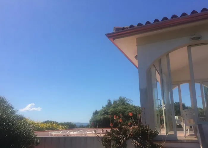 Palme House Nyaraló