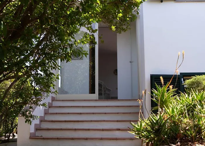 Palme House Carloforte